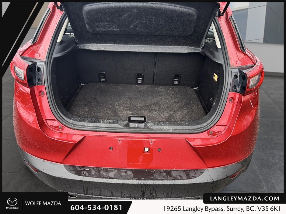 2016 Mazda CX-3 GT-16