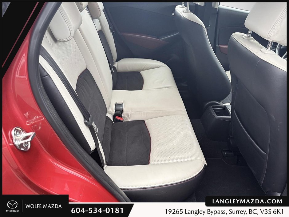 2016 Mazda CX-3 GT-18