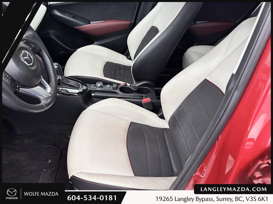 2016 Mazda CX-3 GT-9