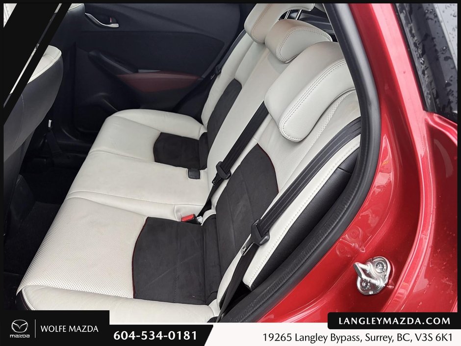 2016 Mazda CX-3 GT-15