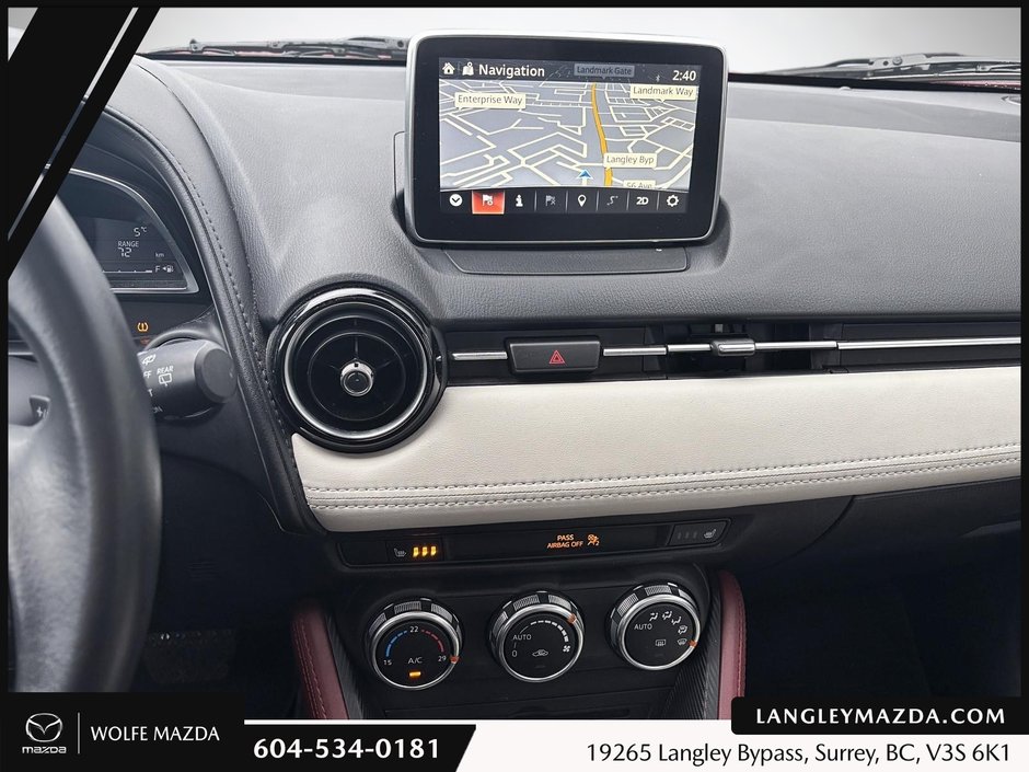 2016 Mazda CX-3 GT-12