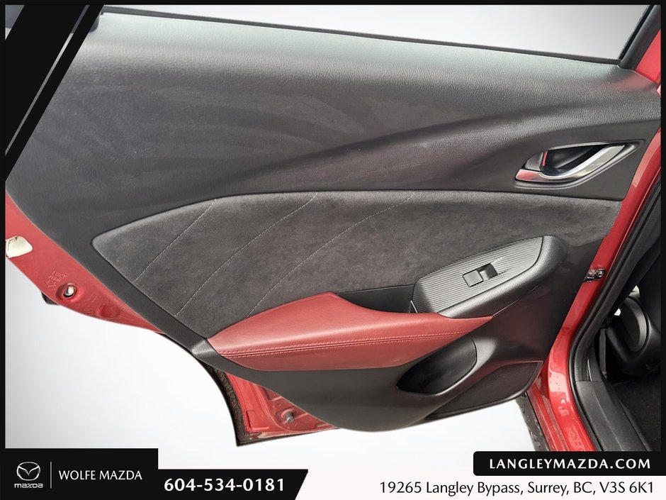 2016 Mazda CX-3 GT-14