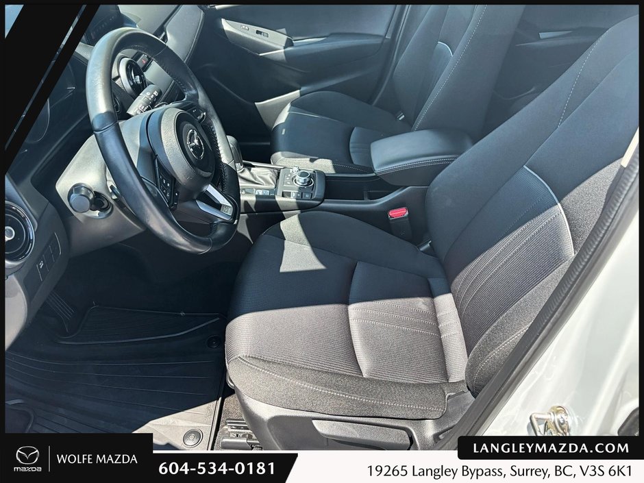2019 Mazda CX-3 GS-10