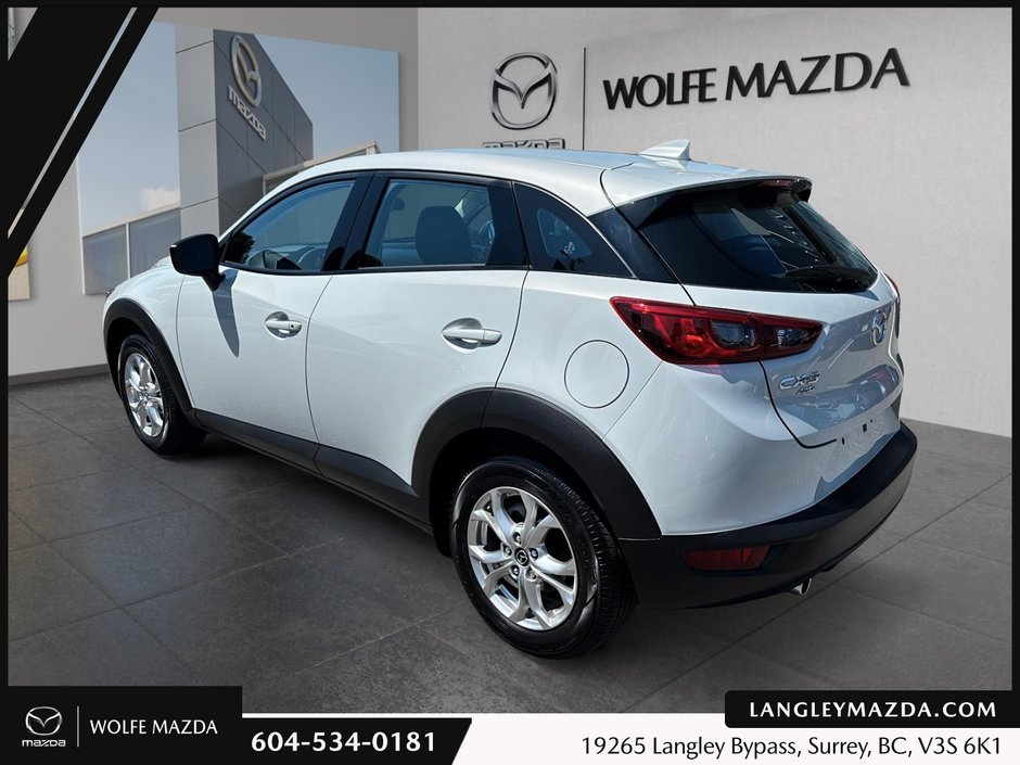 2019 Mazda CX-3 GS-6