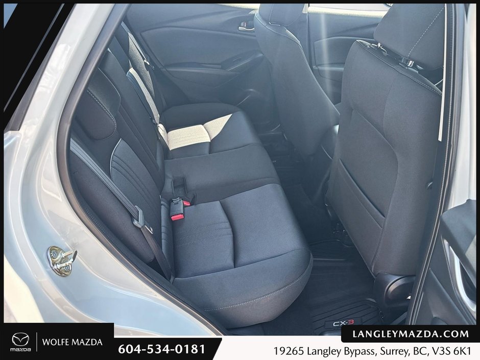 2019 Mazda CX-3 GS-19