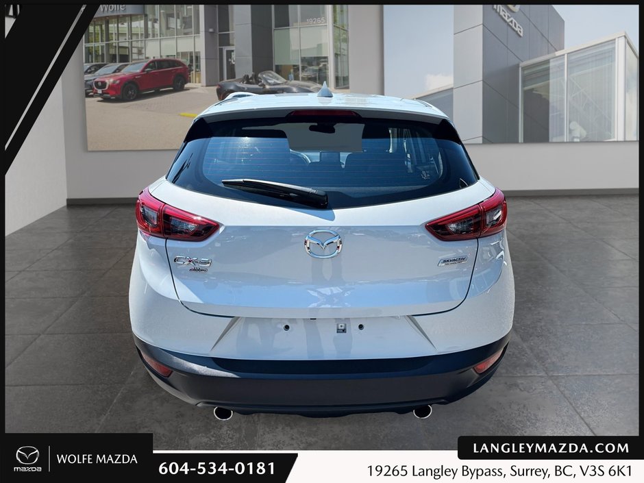 2019 Mazda CX-3 GS-5