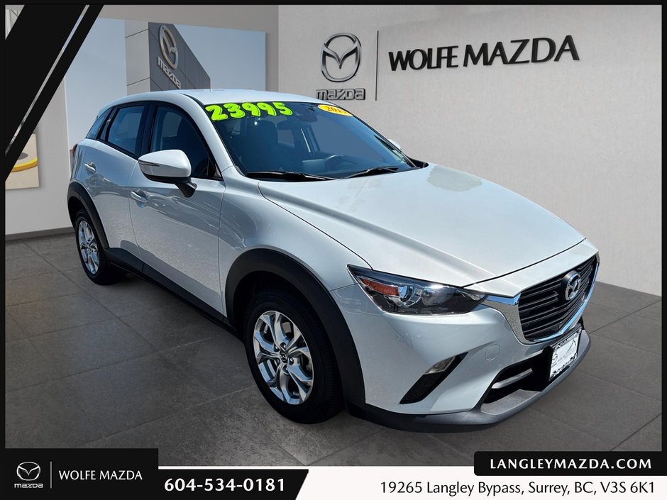 2019 Mazda CX-3 GS-2