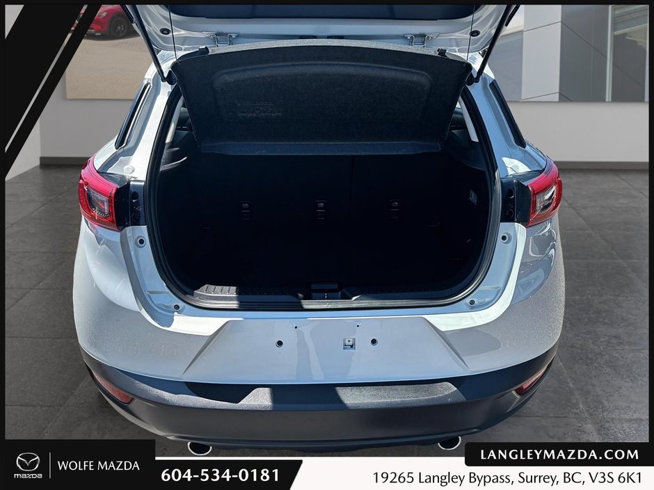 2019 Mazda CX-3 GS-15