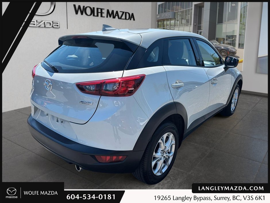 2019 Mazda CX-3 GS-4