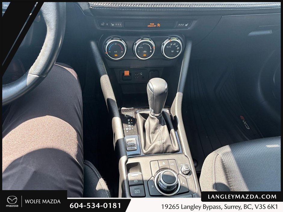2019 Mazda CX-3 GS-12