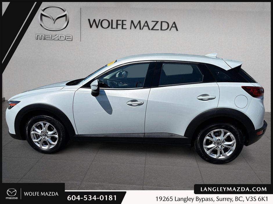 2019 Mazda CX-3 GS-7