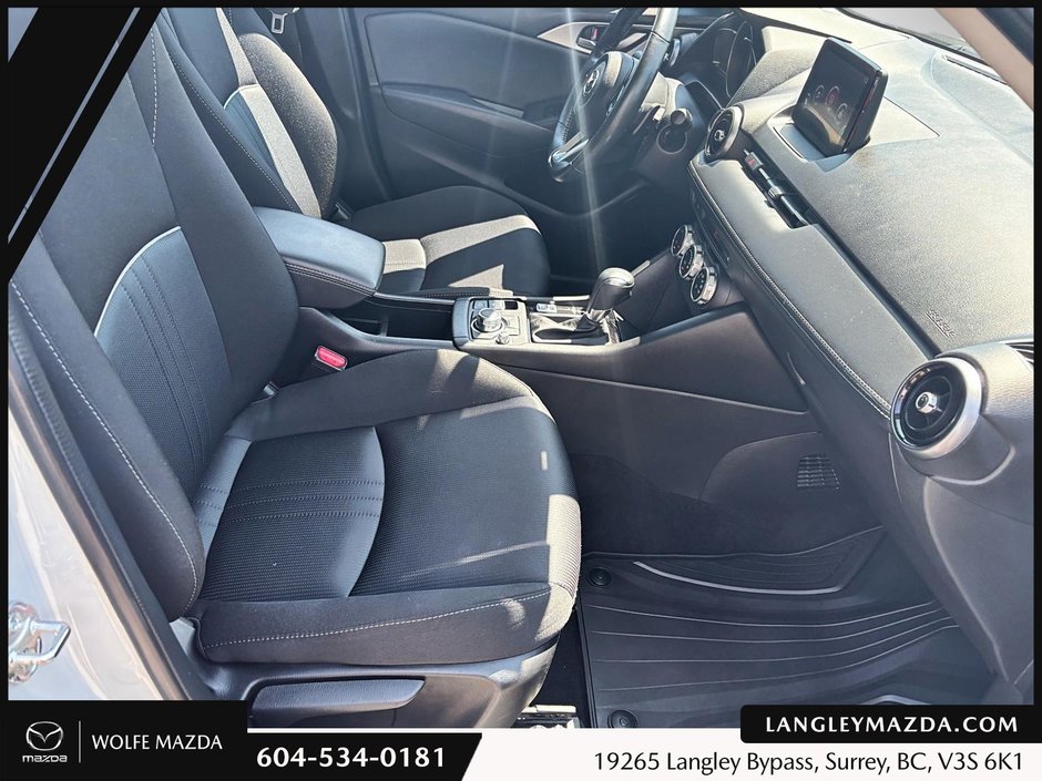 2019 Mazda CX-3 GS-17