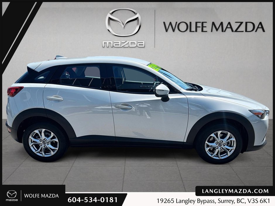 2019 Mazda CX-3 GS-3