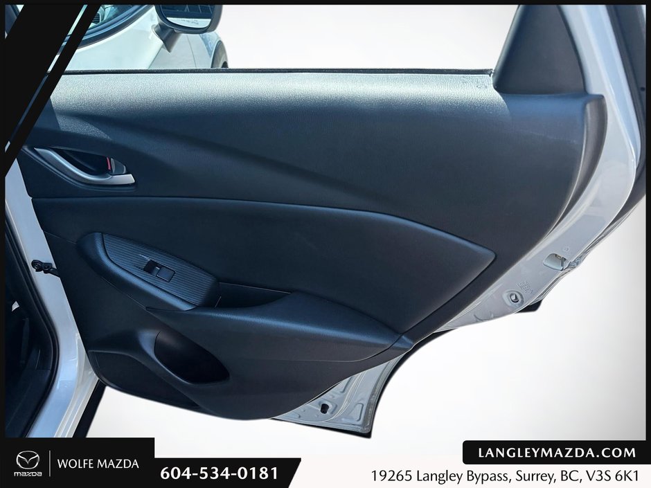 2019 Mazda CX-3 GS-16