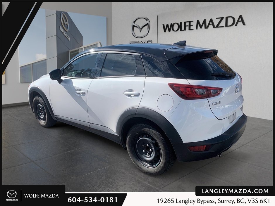 2021 Mazda CX-3 GS-6