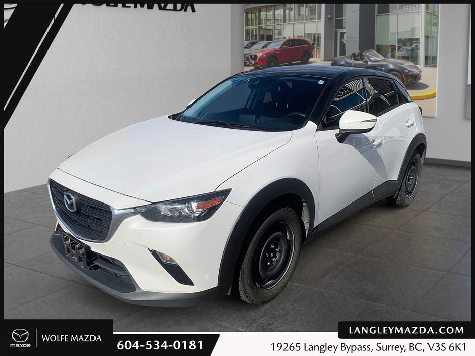 2021 Mazda CX-3 GS-0