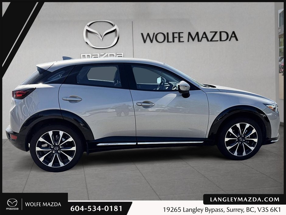 2022 Mazda CX-3 GT-1