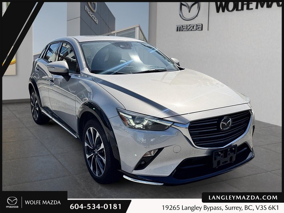 2022 Mazda CX-3 GT-0