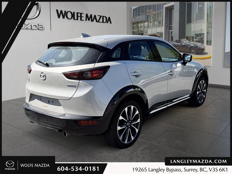 2022 Mazda CX-3 GT-2
