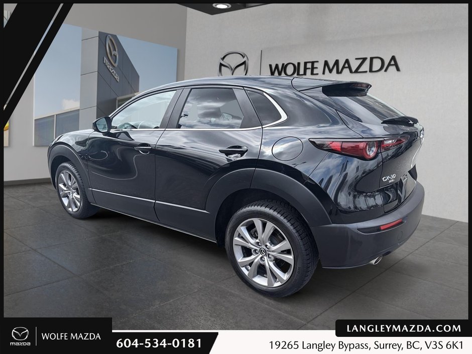 2020 Mazda CX-30 GS-6