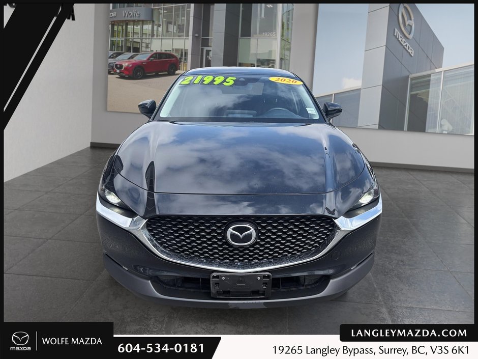 2020 Mazda CX-30 GS-1