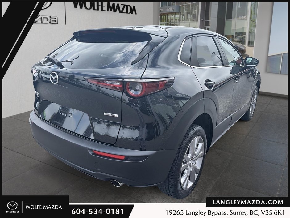2020 Mazda CX-30 GS-4