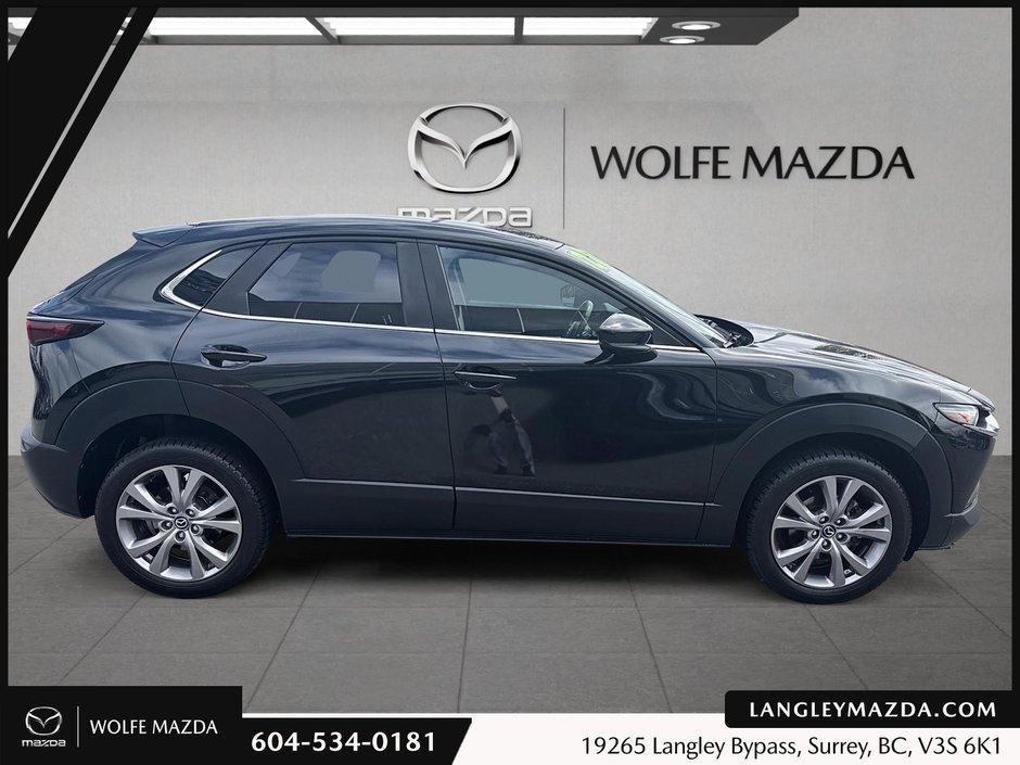 2020 Mazda CX-30 GS-3