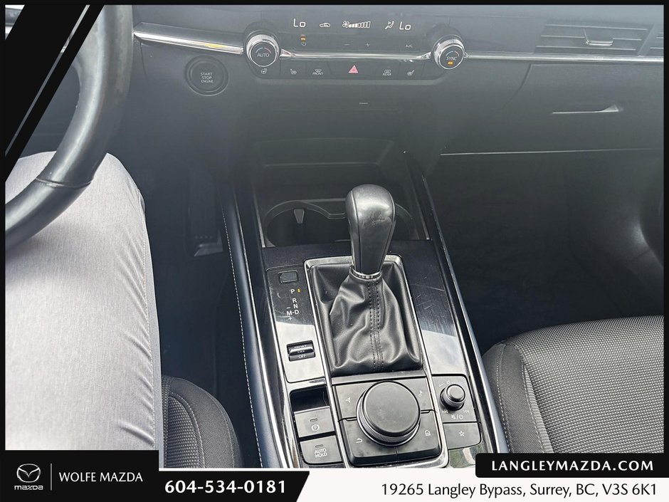 2020 Mazda CX-30 GS-12