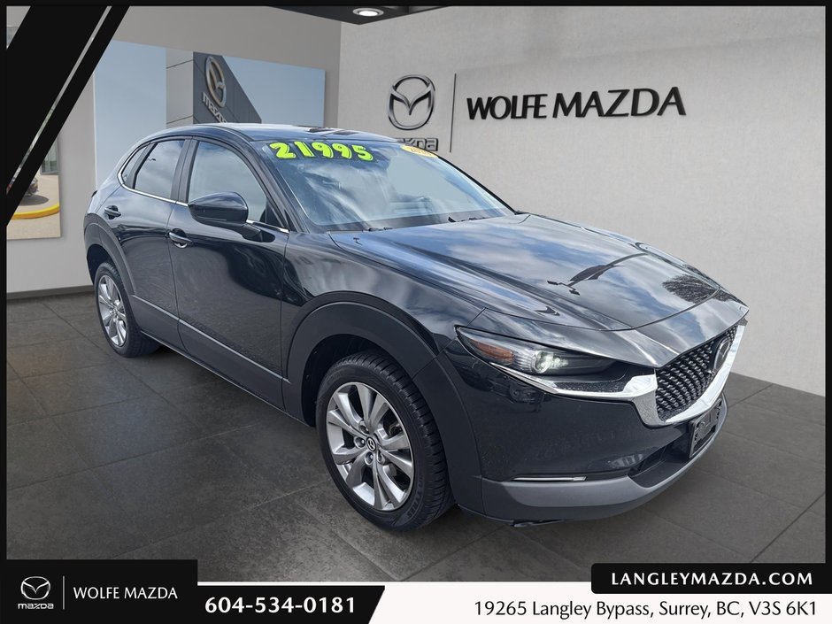 2020 Mazda CX-30 GS-2