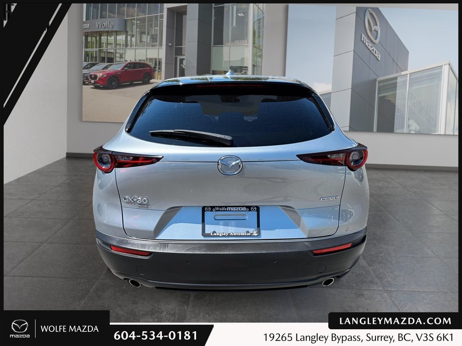 2021 Mazda CX-30 GT-5