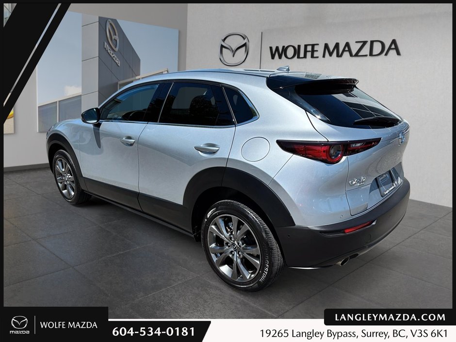 2021 Mazda CX-30 GT-6