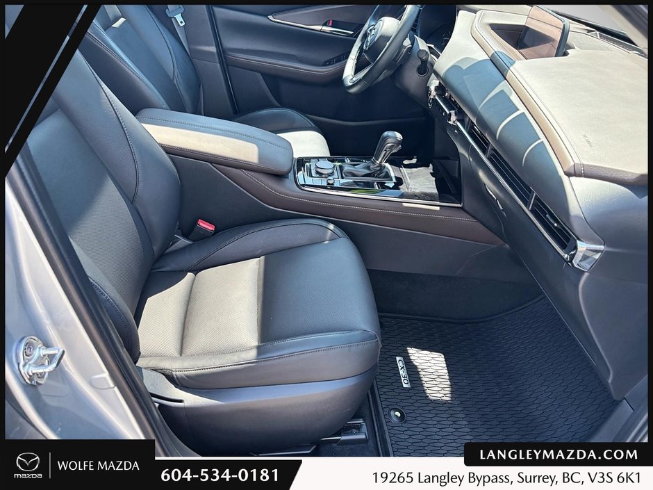 2021 Mazda CX-30 GT-22