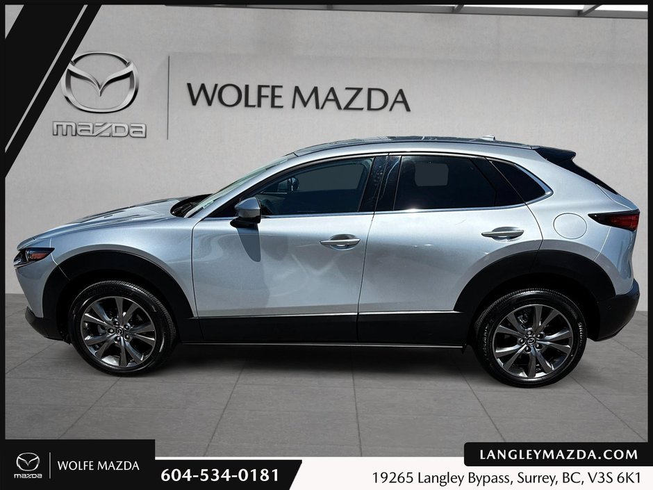 2021 Mazda CX-30 GT-7