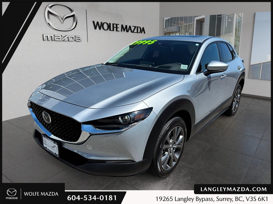 2021 Mazda CX-30 GT-0