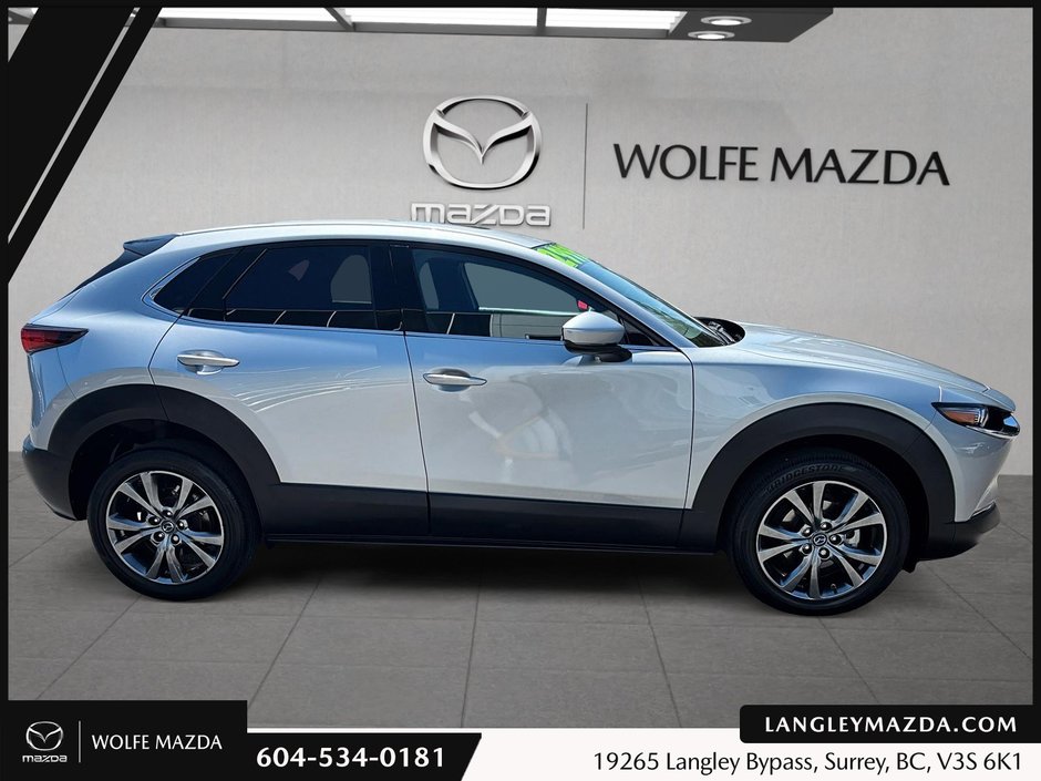 2021 Mazda CX-30 GT-3