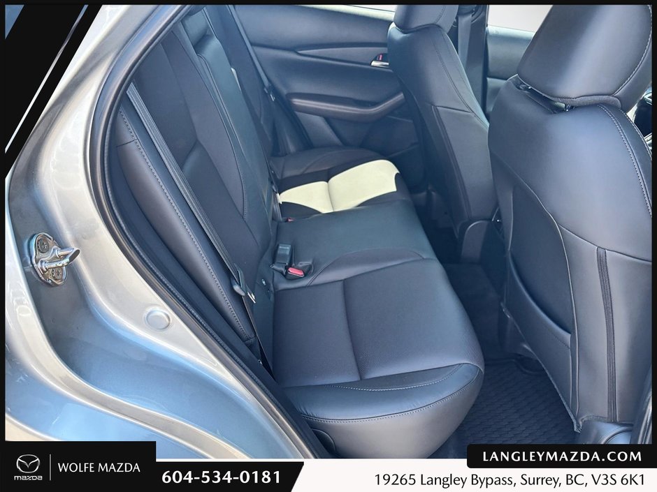 2021 Mazda CX-30 GT-20