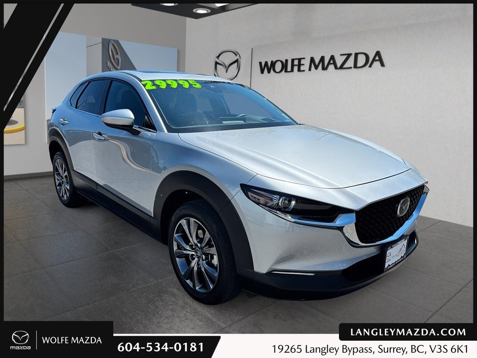 2021 Mazda CX-30 GT-2