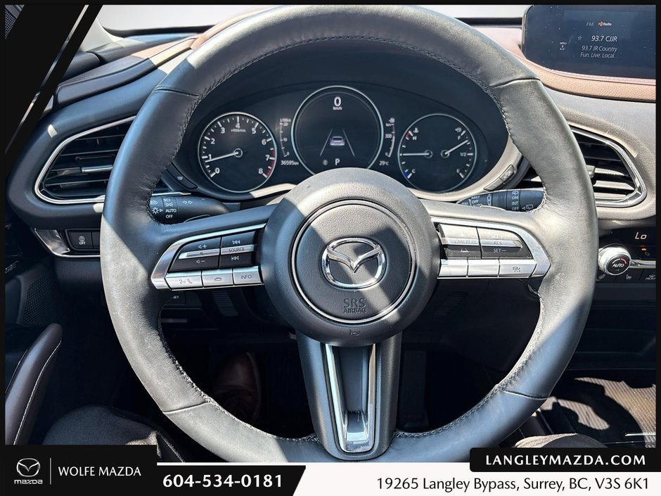 2021 Mazda CX-30 GT-12
