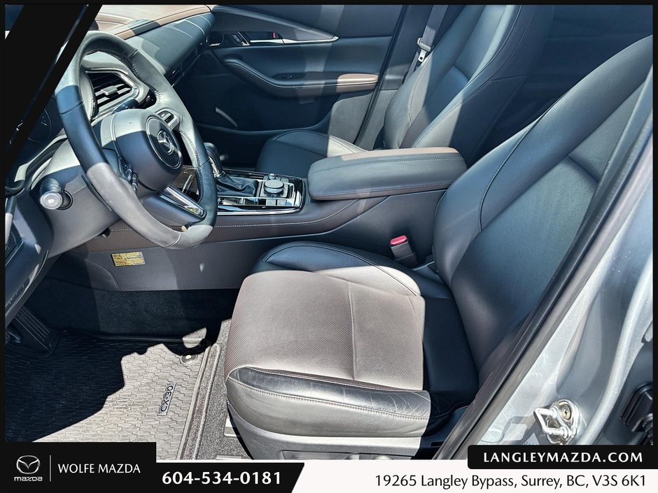 2021 Mazda CX-30 GT-10