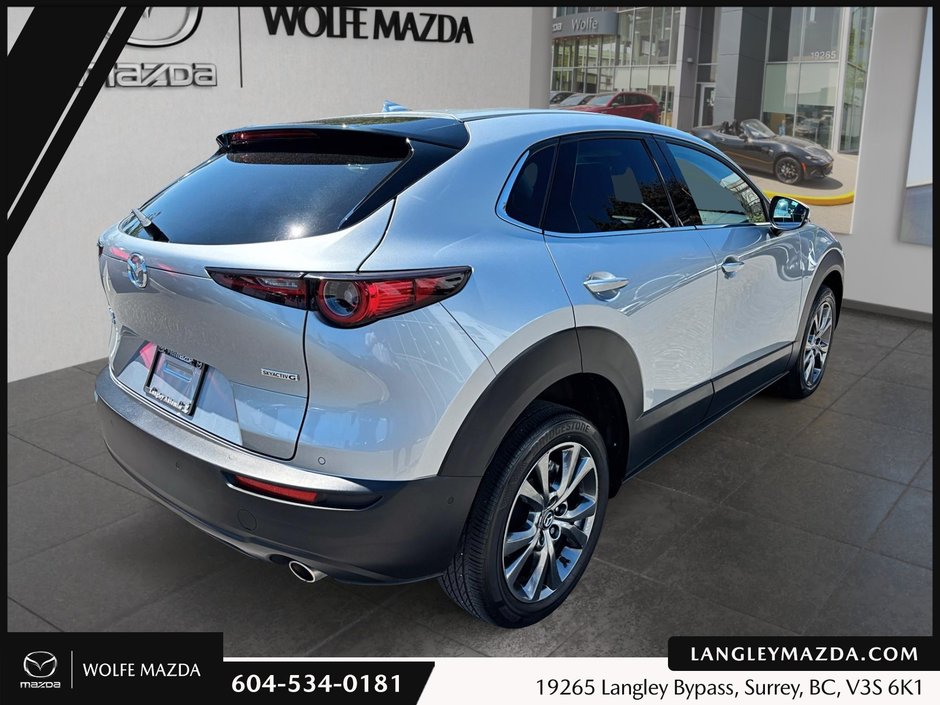 2021 Mazda CX-30 GT-4