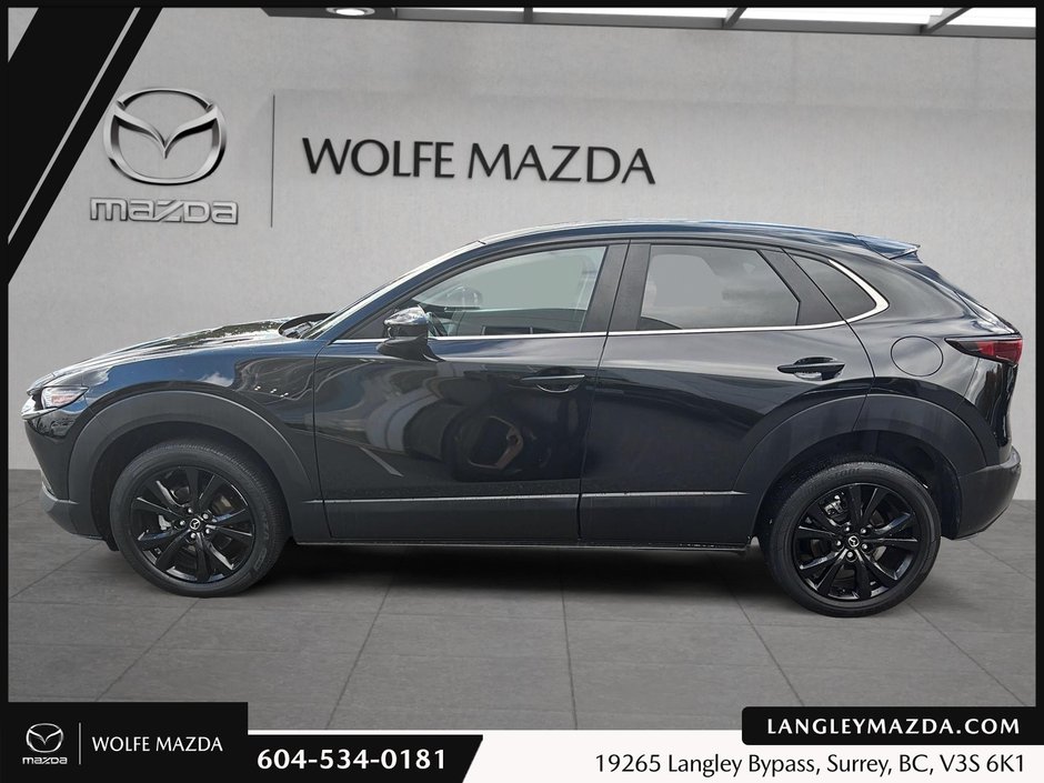 2021 Mazda CX-30 GS-7