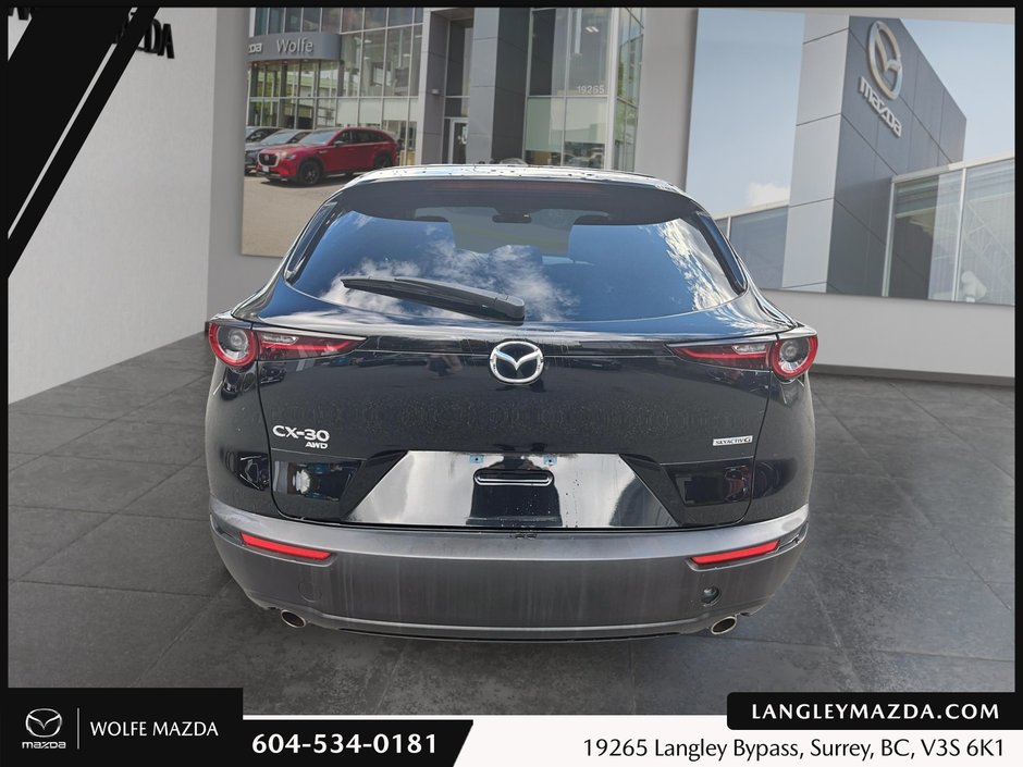 2021 Mazda CX-30 GS-5