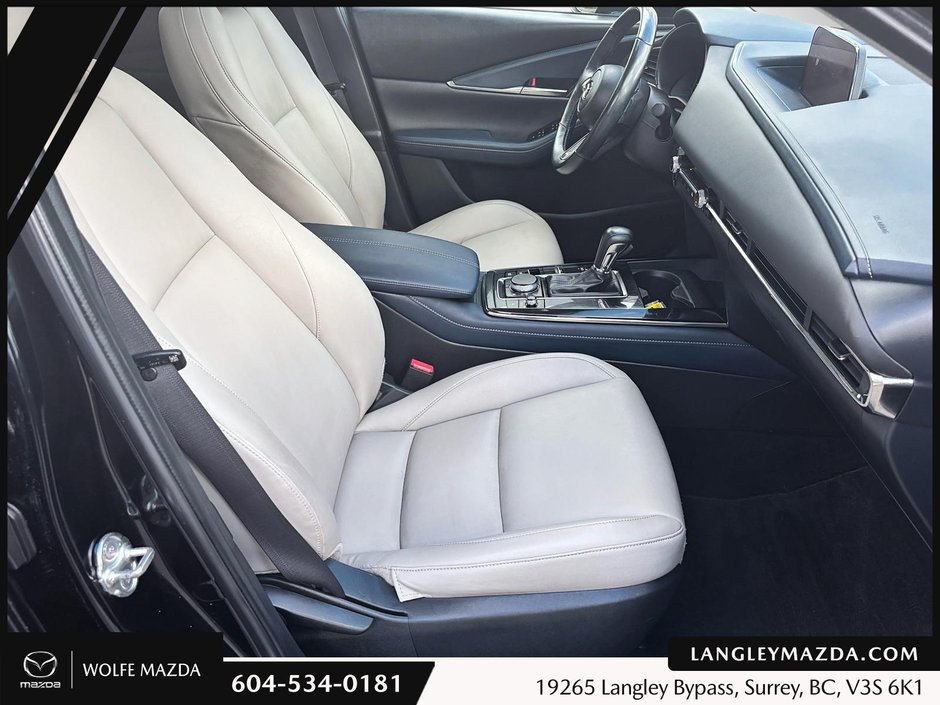 2021 Mazda CX-30 GS-22