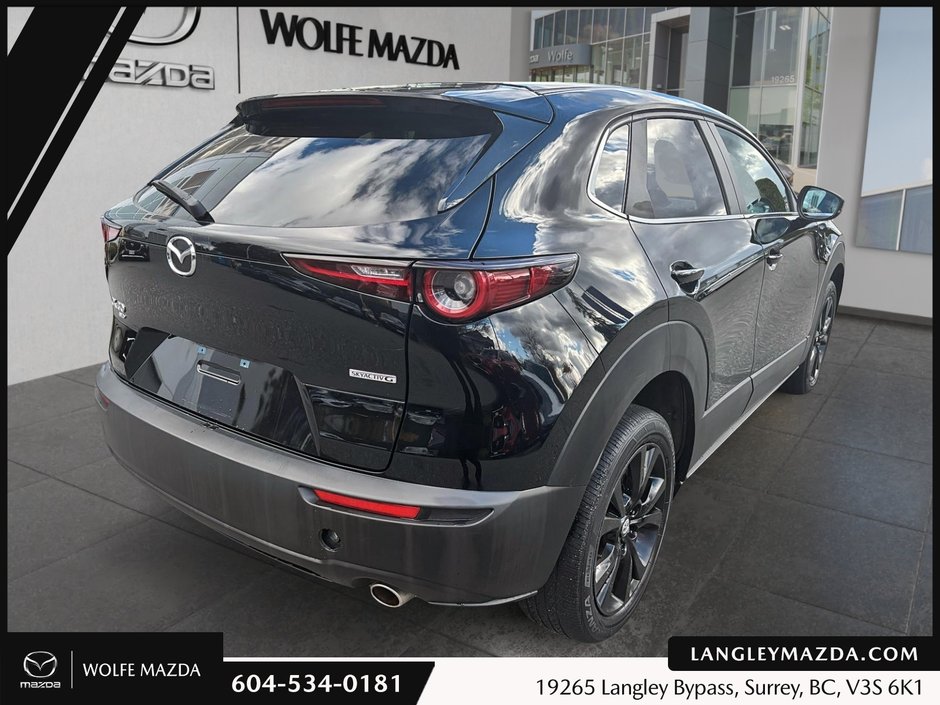 2021 Mazda CX-30 GS-4