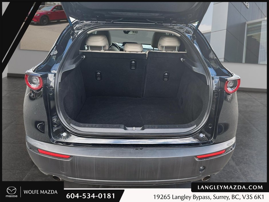 2021 Mazda CX-30 GS-18