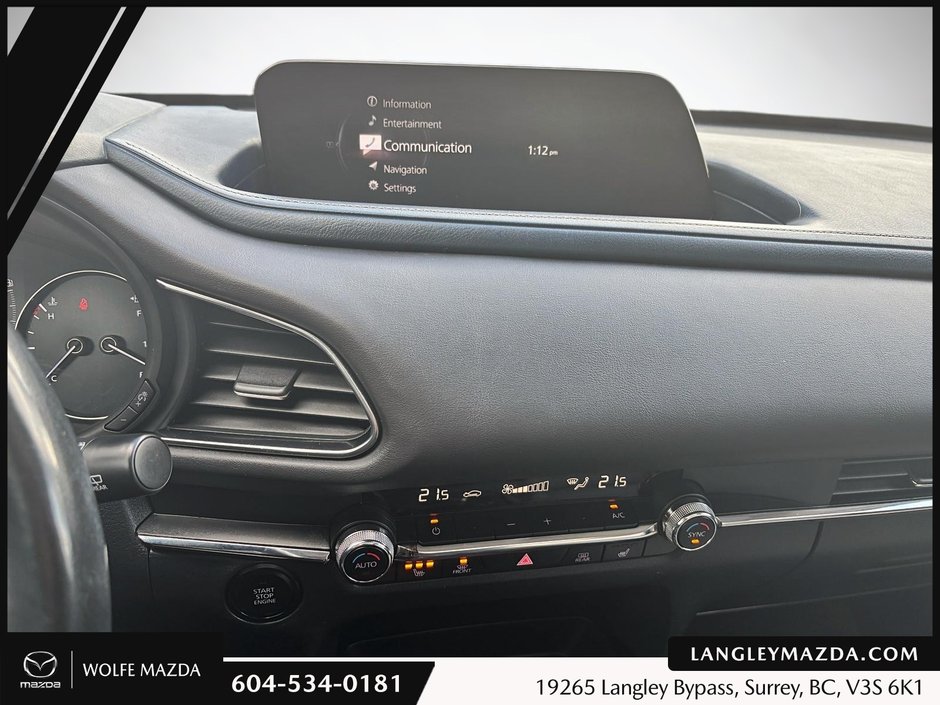 2021 Mazda CX-30 GS-13