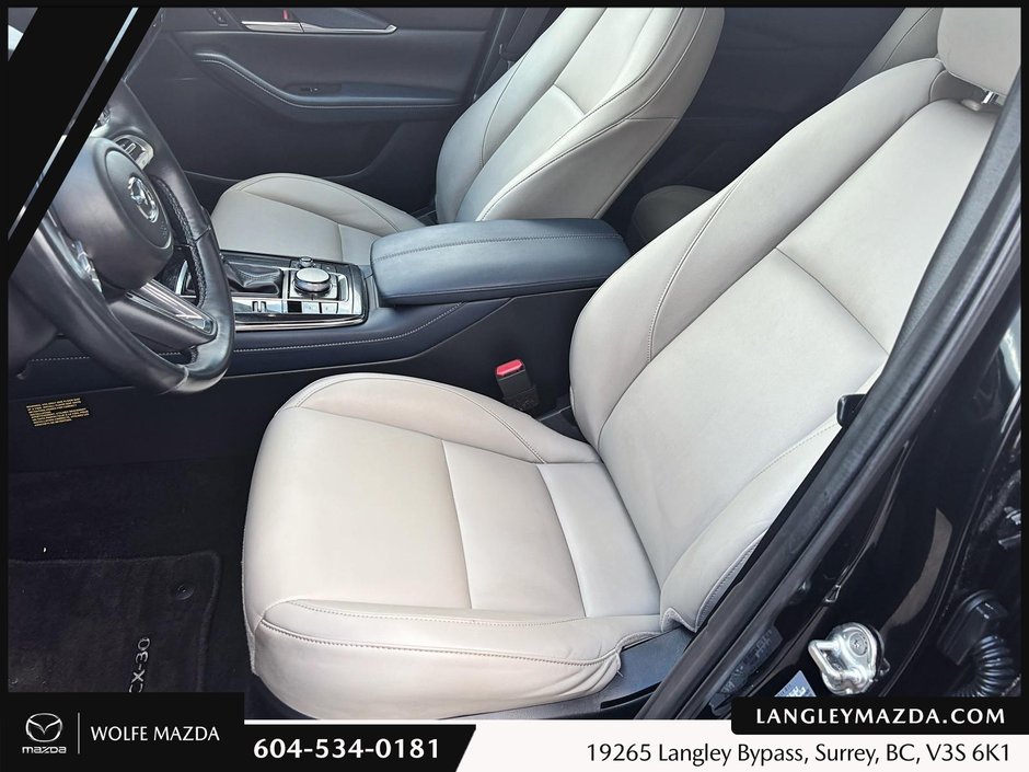 2021 Mazda CX-30 GS-10