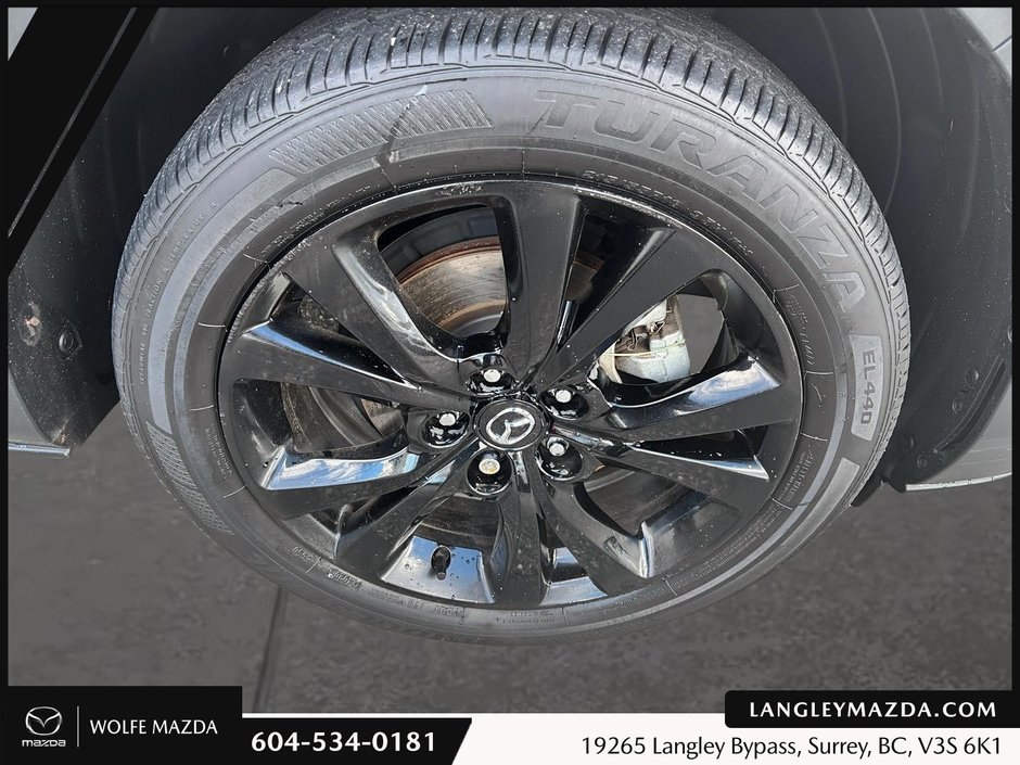 2021 Mazda CX-30 GS-8