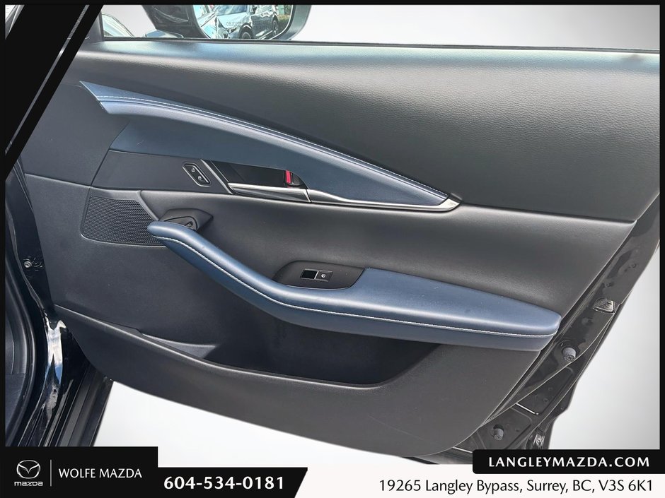 2021 Mazda CX-30 GS-21