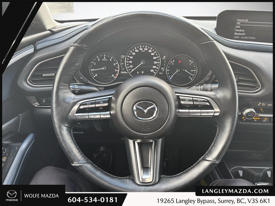 2021 Mazda CX-30 GS-12